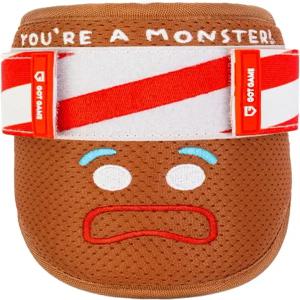 게임 야구 팔꿈치 보호 패드 진저브레드 디자인 청소년 및 사이즈 획득