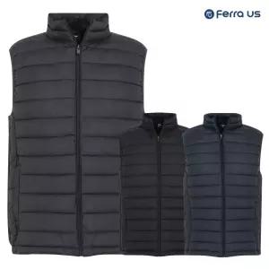 페라어스 OCVW4BF6072 남성 보아털 경량 패딩 조끼남자 베스트 용쪼끼 쪼끼