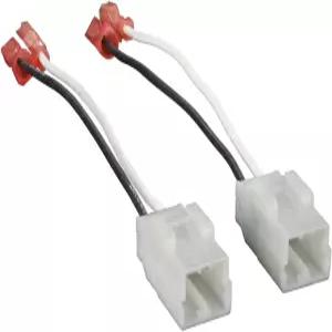 일부 크라이슬러/다지 차량용 Metra 72-6514 스피커 하네스