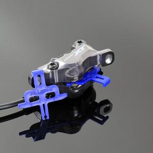 위험 MTB 자전거 유압 디스크 브레이크 패드 스페이서 삽입 캘리퍼스 와셔 마운틴 피스톤