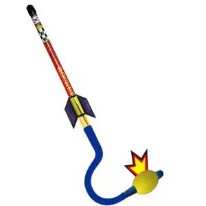 펌프 에어 로켓 초등 DIY 만들기/과학/교구/에어로켓/공기/로케트/실험/놀이/발사기/원리/공기압/키트/교육