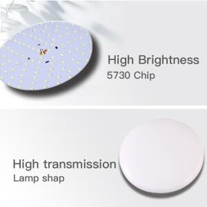 LED 에너지 절약 라이트  밝은 전구 알루미늄 골든 E27 110-220V 100W