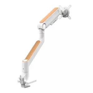 카멜마운트 싱글 디자인 모니터암 거치대 GDA-1D