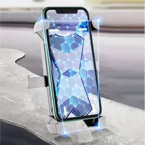 배달 라이더 오토바이 자전거 스마트폰 거치대 360도 각도조절 유모차 운동기구