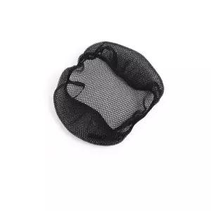 TBZ 오토바이 빅메쉬망 시트커버(L) (블랙)