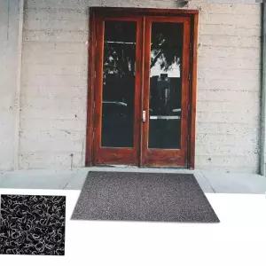 코일매트현관 업소용 코일 현관 매트 외부 발판 제작 90-120