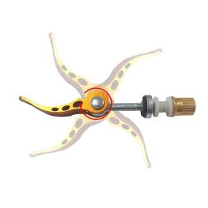 [호환품]산악 자전거 시트 튜브 클램프 나사 퀵 릴리즈 레버 클립  제거 로드 도구