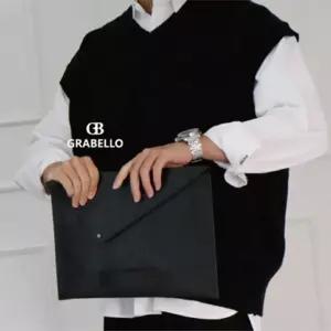 그라벨로 오블리크 클러치백클러치 클러치백 패션백 캐주얼 캐주얼백 가방 파우치백 맨스백 오백