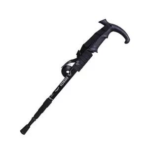 [JH40190T_53DJ]IS 레저 T형 등산 스틱 4단 (31708631A)