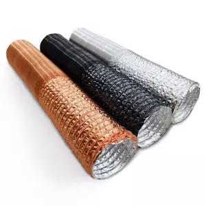 고기집 후드 자바라 덕트 105파이 셀프교체 주름관 10M