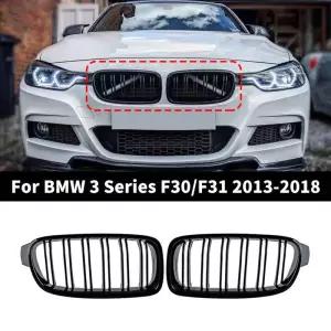 범퍼 메쉬 전면 흡입구 그릴 그리드 튜닝 BMW 3 시리즈 F30 F3 F35 38i 320i 320d 328i 330i 330d 335i