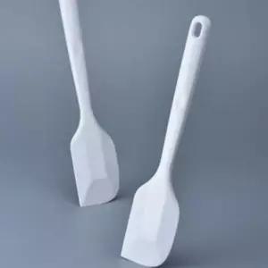 실리콘 스파츌라 이유식 베이킹 볶음 소스 주걱 특대