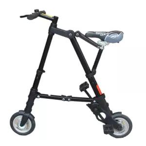 접이식자전거 폴딩 접는 A-BIKE 소형 휴대용 초경량 출퇴근 럭셔리 자전거 빨