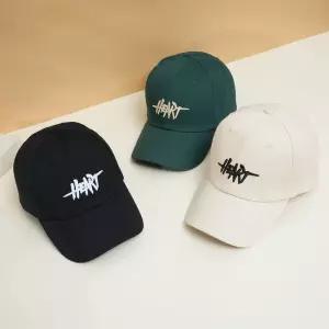 토르 자수 캡 모자 자외선차단 야구모자 패피 레터링 작은얼굴 OPH5