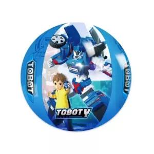 물놀이 비치볼 또봇캐릭터 공놀이 튜브대용 해변놀이 촉감볼 어린이날선물 장난감공