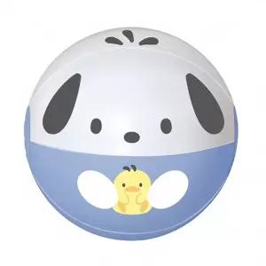 이중마개 유아용 캐릭터 비치볼 놀이공 손자선물 장난감공 공굴리기 아기소프트볼