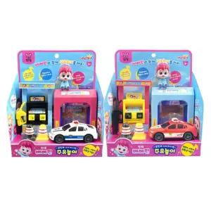 주유소놀이 자동차주유 역할놀이 주유기놀이 장난감 남아선물