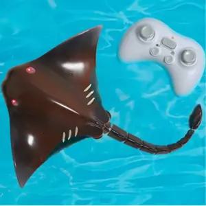 강력모터 만타가오리 해상동물 무선조종 장난감 4세 작동로봇 어린이날선물 모형완구