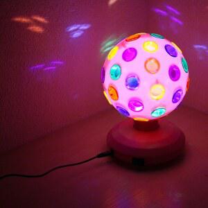 싸이키조명 노래방 크리스마스 파티 소품 스타 디스코 무드등 DJ 회전 싸이키