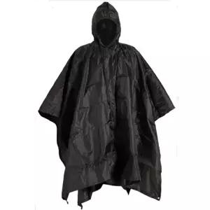 판쵸우비 남여공용 방수원단 등산우의