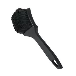 [콩심팥심]자동차 휠 클리너 브러쉬 세차용품 타이어 청소 솔