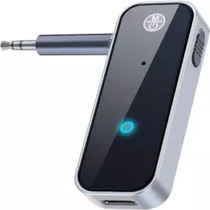 KAIY 블루투스 5.3 송신기 수신기 TV/헤드폰/비행기용 자동차용 보조 무선 어댑터 가정용 스테레오/자동차