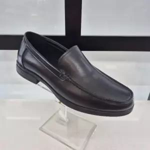 엘칸토 HC11 소가죽 남성로퍼 세미정장 로퍼  W4H0U5J1319