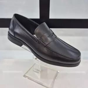 엘칸토 HC11 소가죽 남성로퍼 세미정장 페니로퍼  T4H1U5J1319