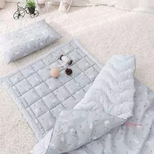 어린이집낮잠이불 뱀부마이크로 아기이불ijk458