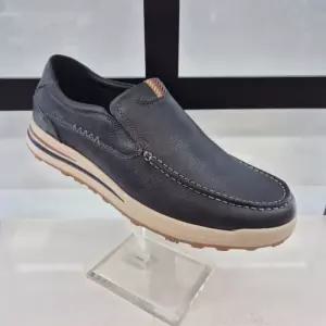 엘칸토 HC11 소가죽 남성화 초경량 세미케주얼 로퍼  W5H1U5J1359