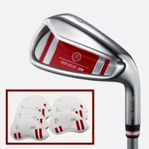2W 여성 아이언 7개 세트 마제스티 골프 입문 골프채 IA3748618