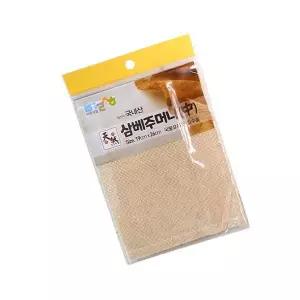 TBZ (set)바른생활 삼베주머니(중) 10개