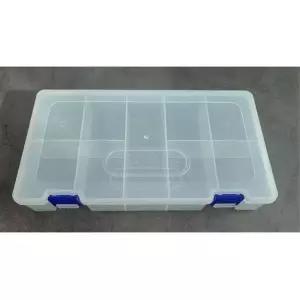 TBZ 9칸 중형 수납정리 컬렉션 응용박스-색상랜덤발송