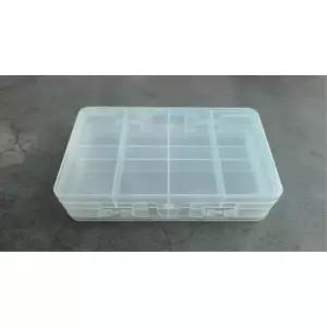 TBZ 미니양면 수납정리 컬렉션박스-색상랜덤발송 정리홀더