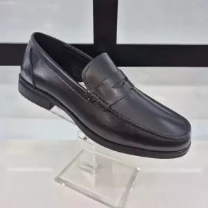 [ELCANTO]엘칸토 HC11 소가죽 남성로퍼 세미정장 페니로퍼 T4H1U5J1319 (S48116463)