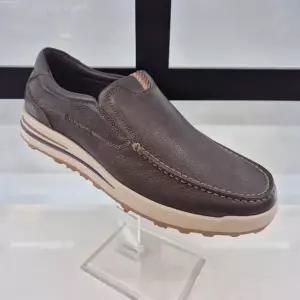 [ELCANTO]엘칸토 HC11 소가죽 남성화 초경량 세미케주얼 로퍼 T5H1U51J385 (S48116481)