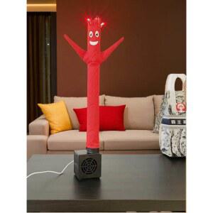 춤추는 하찮은 인형 미니 탁상 홍보 여성 어댑터 인테리어 댄서