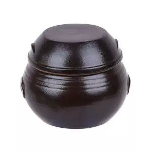 옹기 장독 양념통 반찬통 미니 항아리 1호 전통 수제 생활도자기