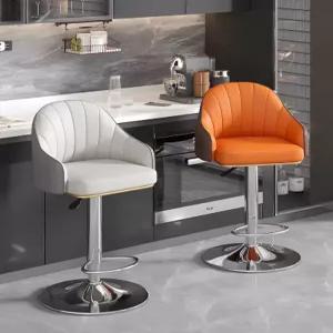 홈바의자 고급 바체어 업소용 빠의자 바텐 유럽식 스툴