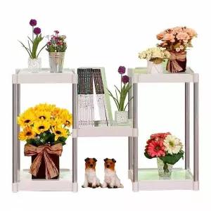 TBZ 5단 화분장식 인테리어 다용도 진열대 82X29X50.2cm