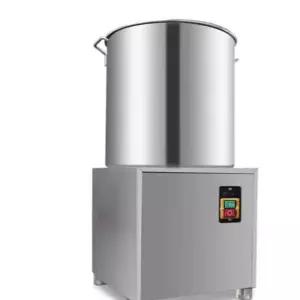 대용량 야채 산업용 건조기 분리기 탈수기 원심 재료