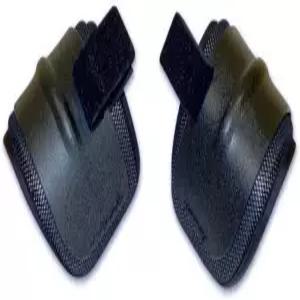 프로 플러스 가슴 보호대용 샹프로 어깨 확장 블랙