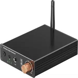 블루투스 6.0 수신기 오디오 어댑터 3.5mm AUX RCA 케이블 무선 수신 구형 스테레오/홈 스피커/유선