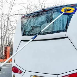 버스 세차봉 연장막대 트럭물세차 대걸레밀대 화물차