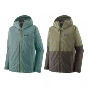 매장정품 PATAGONIA 파타고니아 [] 85140R5 멘즈 볼더 포크 레인 재킷 SB 1263445