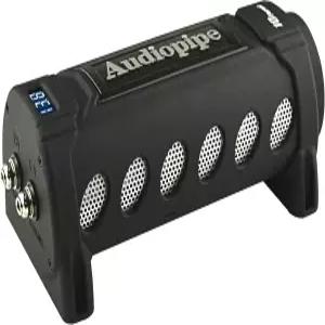 디지털 디스플레이가 장착된 오디오 파이프 ACAP-1000 10페어 전원 커패시터