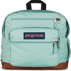 15인치 노트북 슬리브가 있는 JanSport 쿨 백팩 2개의 수납공간이 대형 컴퓨터 가방 배낭 인체공학적