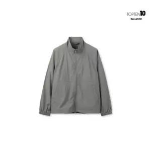 탑텐 밸런스 라이트 카키 남성 UV프로텍션 윈드 브레이커 바람막이 자켓 점퍼 MBG5JJ1040 LKH 454424