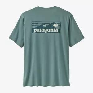 매장정품 PATAGONIA 파타고니아 [] 26SS 멘즈 캐필린 쿨 데일리 셔츠 - 보드숏 로고 45481R5_GP 1268459