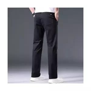 남성 데일리 바지 면린넨 봄 여름 캐주얼 일자 스판 오피스룩 럭셔리 다올2